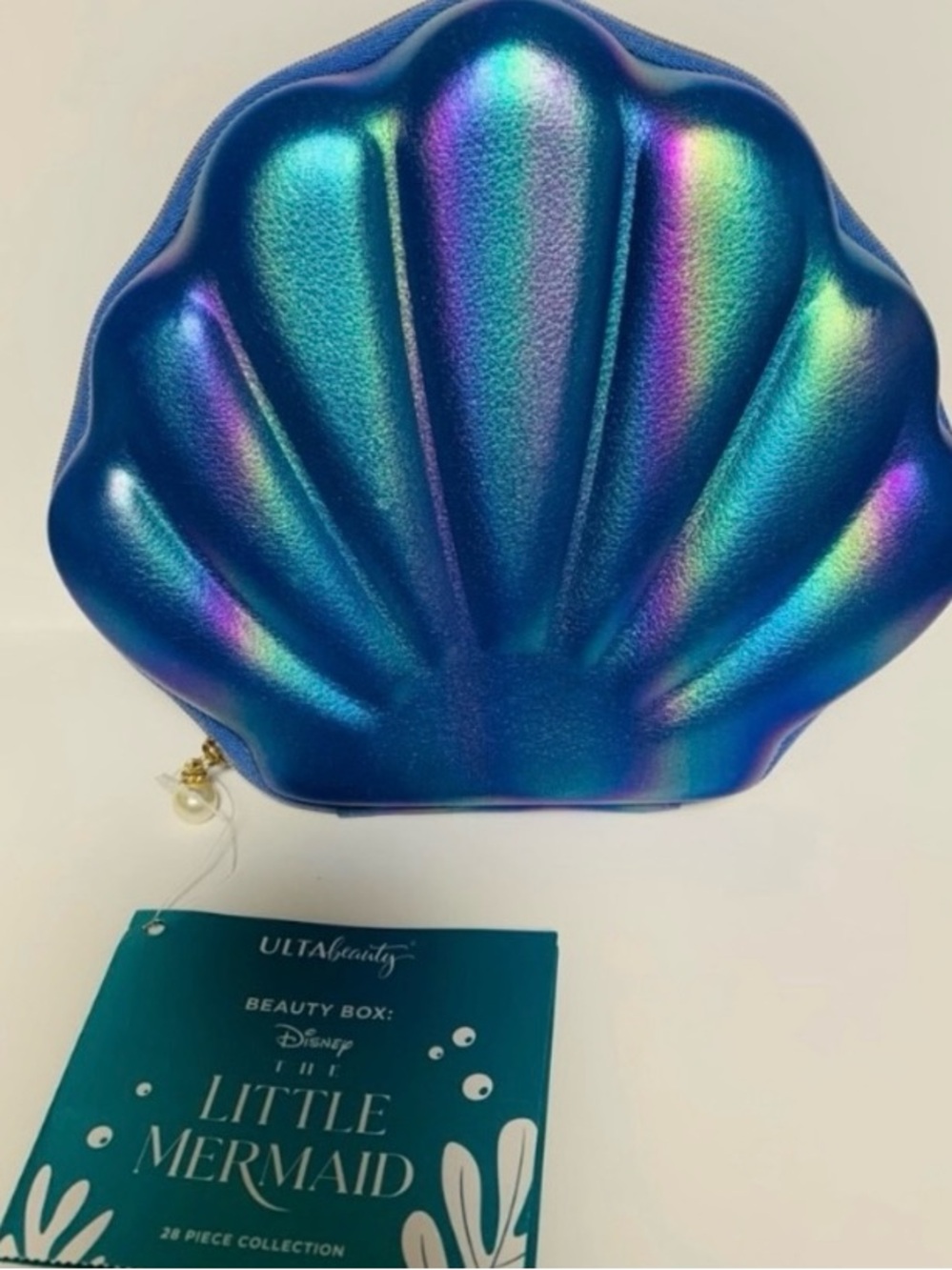 Ulta Beauty Box The Little Mermaid NIB - Picture 4 of 6